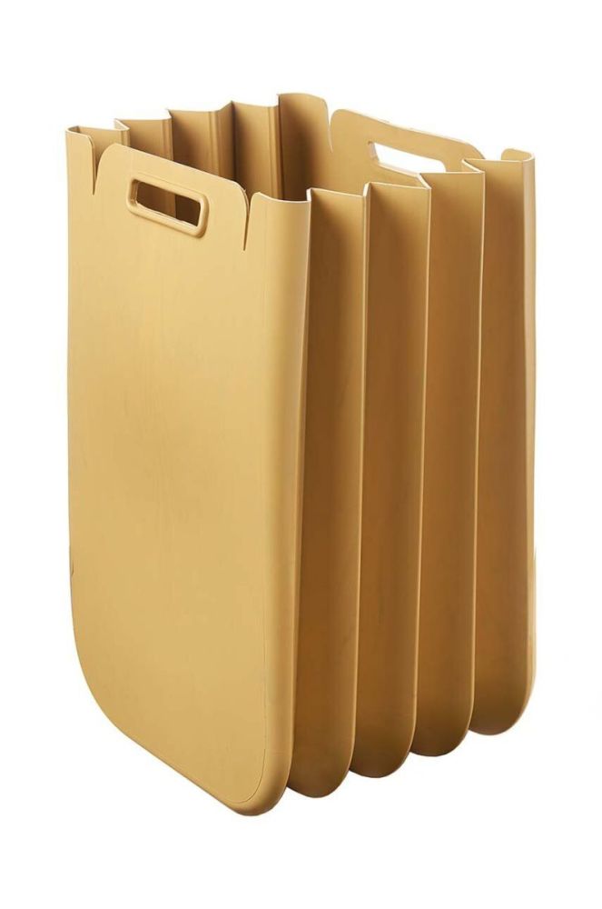 Кошик для зберігання Guzzini Eco Packly колір жовтий (3344270) фото 2