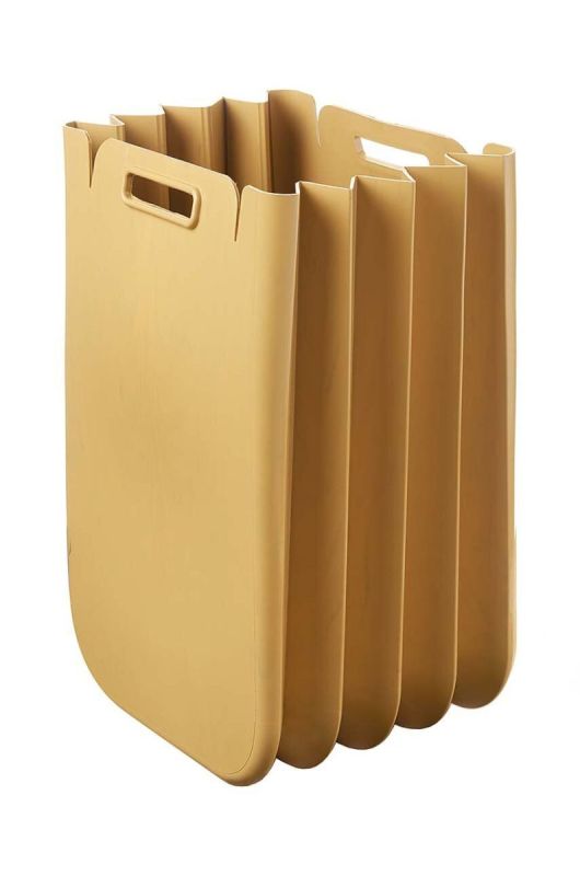 Кошик для зберігання Guzzini Eco Packly колір жовтий (3344270) фото 2