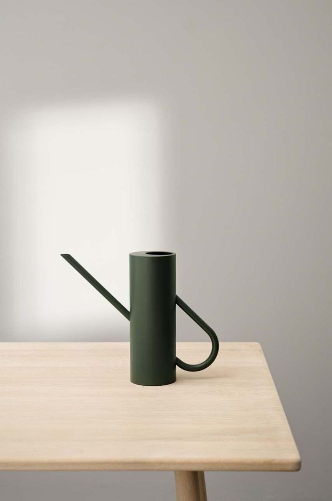 Лейка Stelton Bloom Flower цвет зеленый фото 3