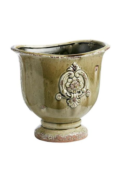 Горщик EJA колір зелений (3374516) Горщик EJA колір зелений (3374516)