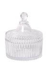 Контейнер з кришкою AU Maison колір прозорий (3362143)