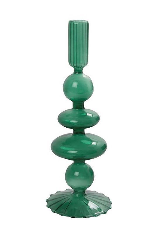 Декоративний свічник AU Maison колір зелений (3362159)