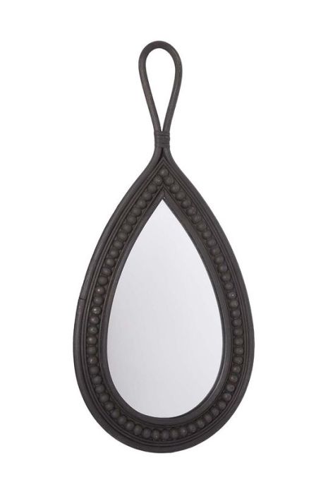 Настінне дзеркало AU Maison колір чорний