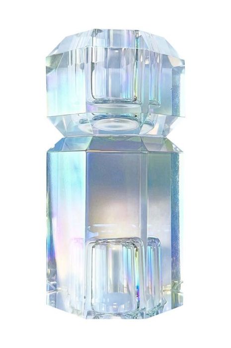 Декоративний свічник C'est Bon колір барвистий (3365554)