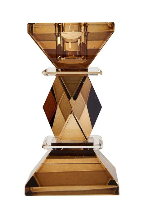 Декоративний свічник C'est Bon колір барвистий (3365558)