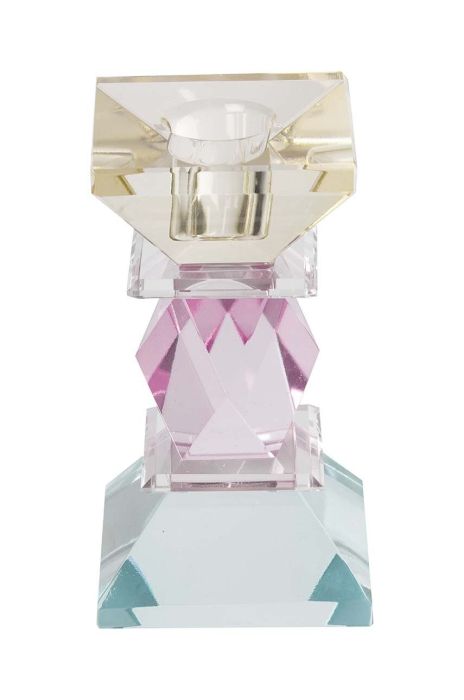 Декоративний свічник C'est Bon колір барвистий (3365561)