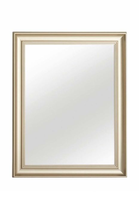 Настінне дзеркало EJA колір жовтий