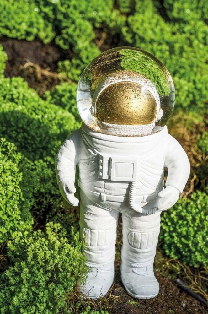 Декорация Donkey Summerglobe The Astronaut цвет красочный фото 4