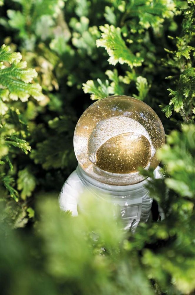 Декорация Donkey Summerglobe The Astronaut цвет красочный фото 5
