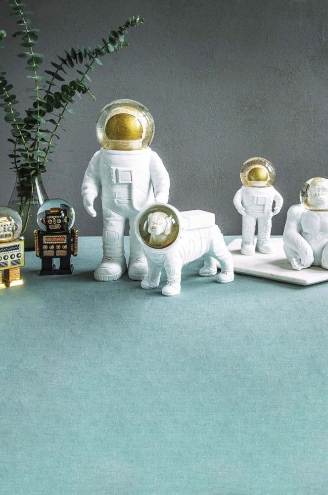 Декорация Donkey Summerglobe The Astronaut цвет красочный фото 6