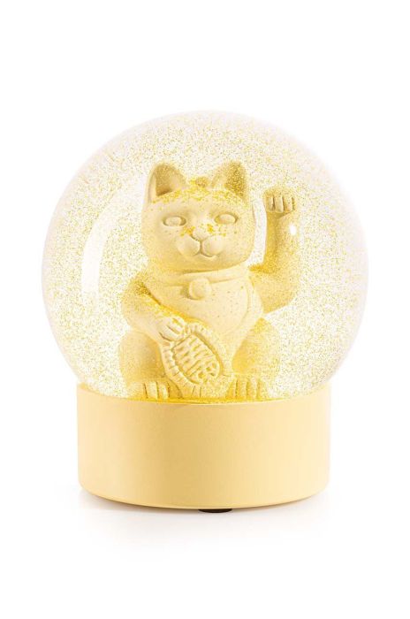 Декорація Donkey Lucky Cat колір жовтий (3352974)