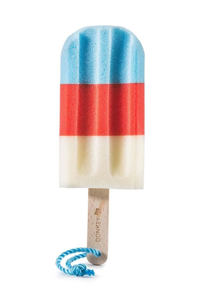 Губка для миття посуду Donkey Ice Pop колір барвистий