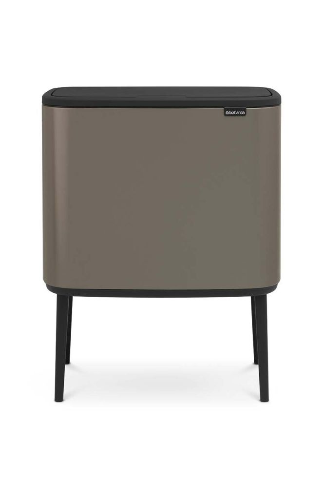 Смітник Brabantia Bo Touch, 36 L колір сірий (3368093)