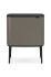 Мусорник Brabantia Bo Touch, 36 L цвет серый (3368093)