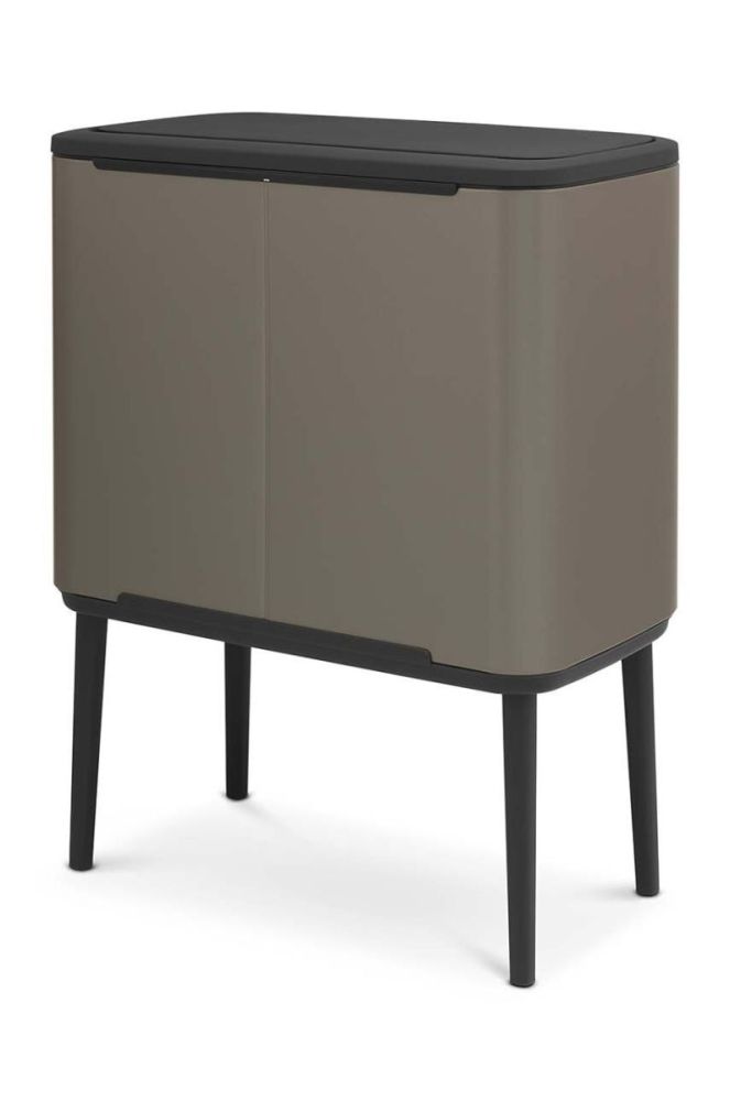 Мусорник Brabantia Bo Touch, 36 L цвет серый (3368093) фото 3
