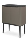 Смітник Brabantia Bo Touch, 36 L колір сірий (3368093)