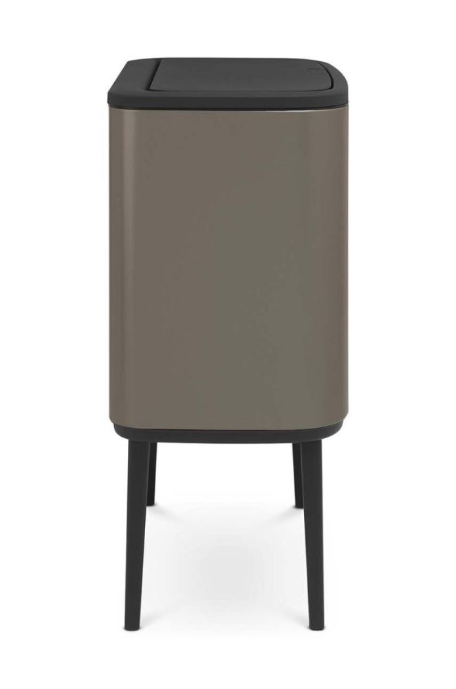 Мусорник Brabantia Bo Touch, 36 L цвет серый (3368093) фото 4