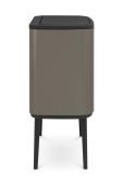 Смітник Brabantia Bo Touch, 36 L колір сірий (3368093)