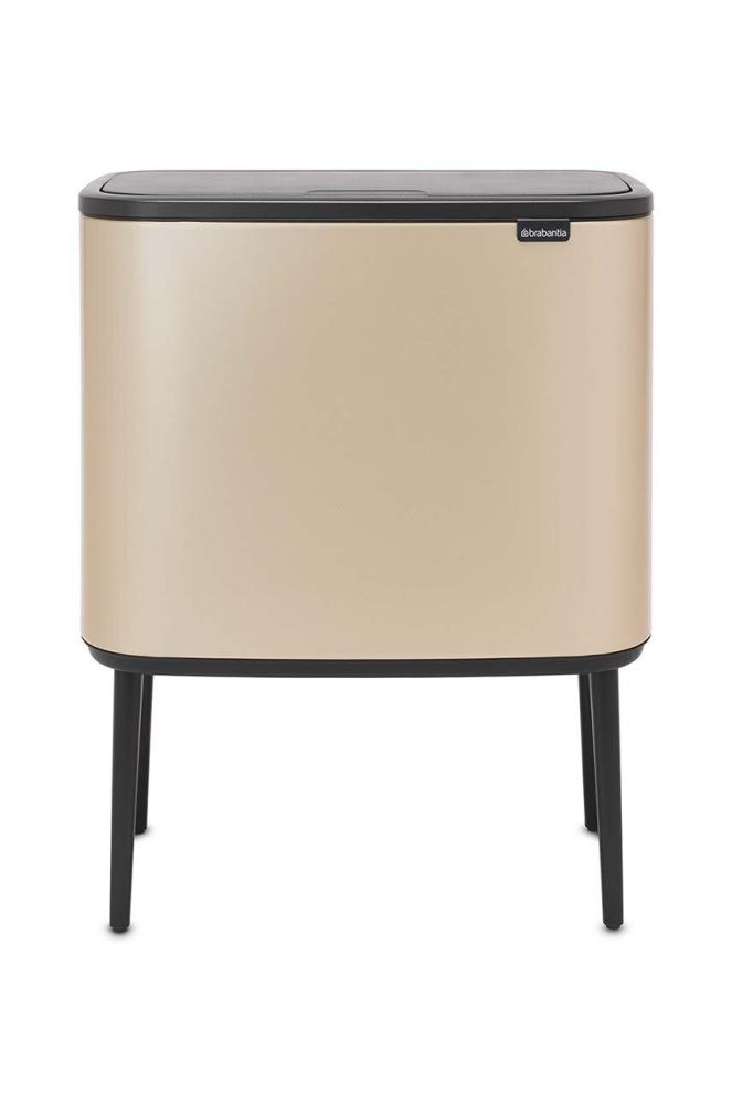 Смітник Brabantia Bo Touch, 36 L колір бежевий (3368101)