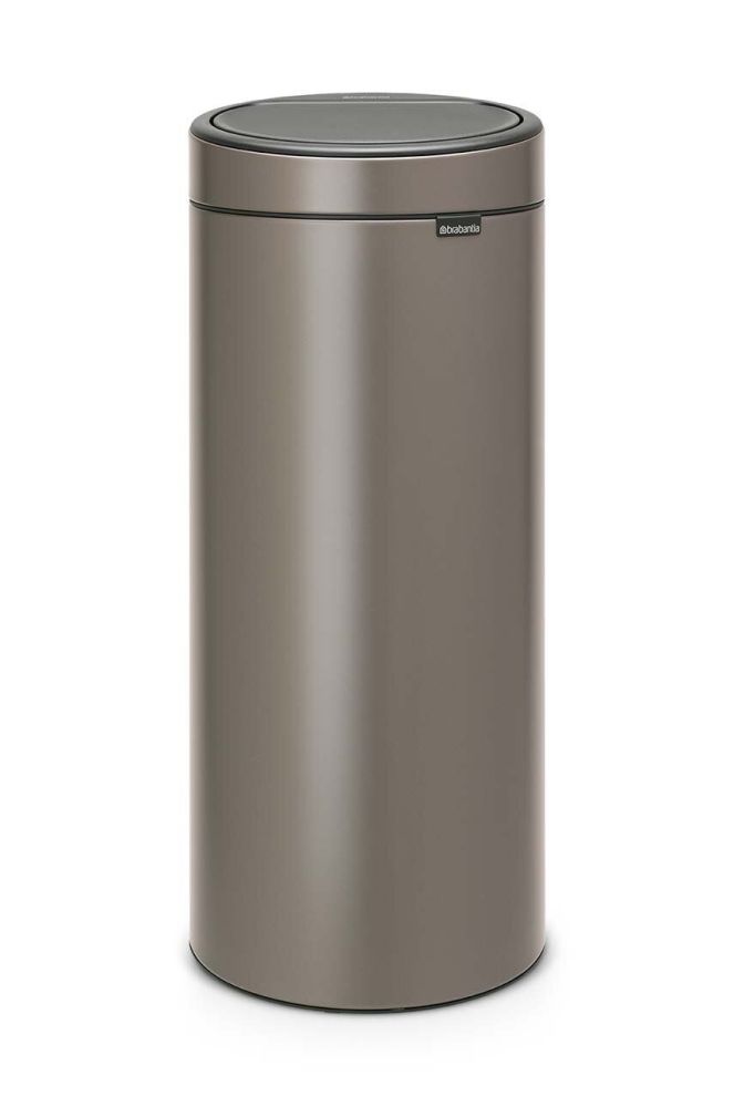 Смітник Brabantia Touch Bin New, 30 L колір сірий (3368467)