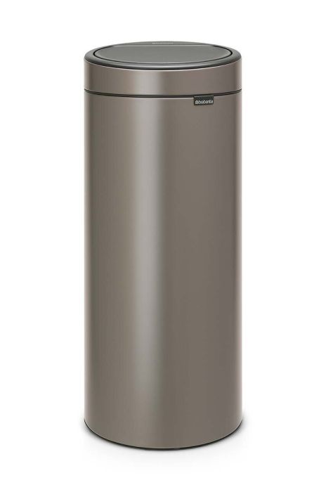 Смітник Brabantia Touch Bin New, 30 L колір сірий (3368467)