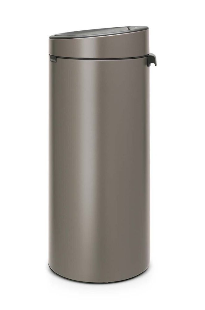 Мусорник Brabantia Touch Bin New, 30 L цвет серый (3368467) фото 2