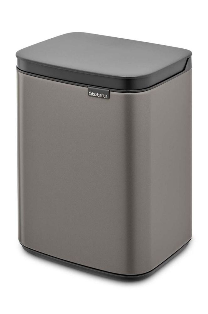Смітник Brabantia Bo 4 L колір сірий (3385267) фото 2