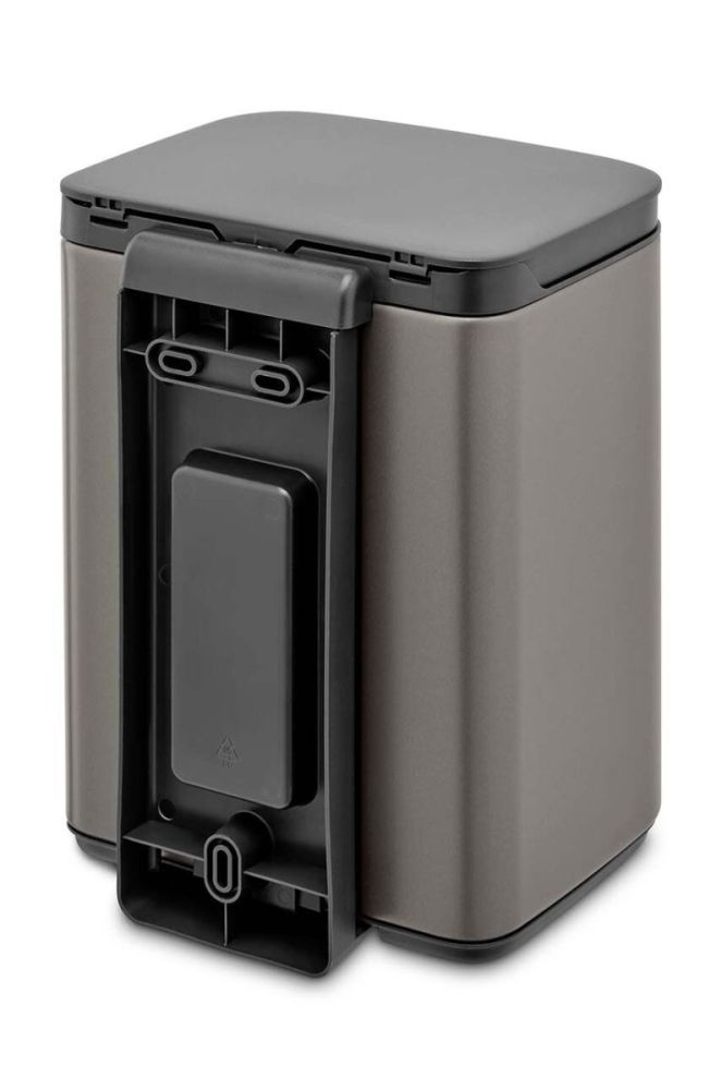 Смітник Brabantia Bo 4 L колір сірий (3385267) фото 5