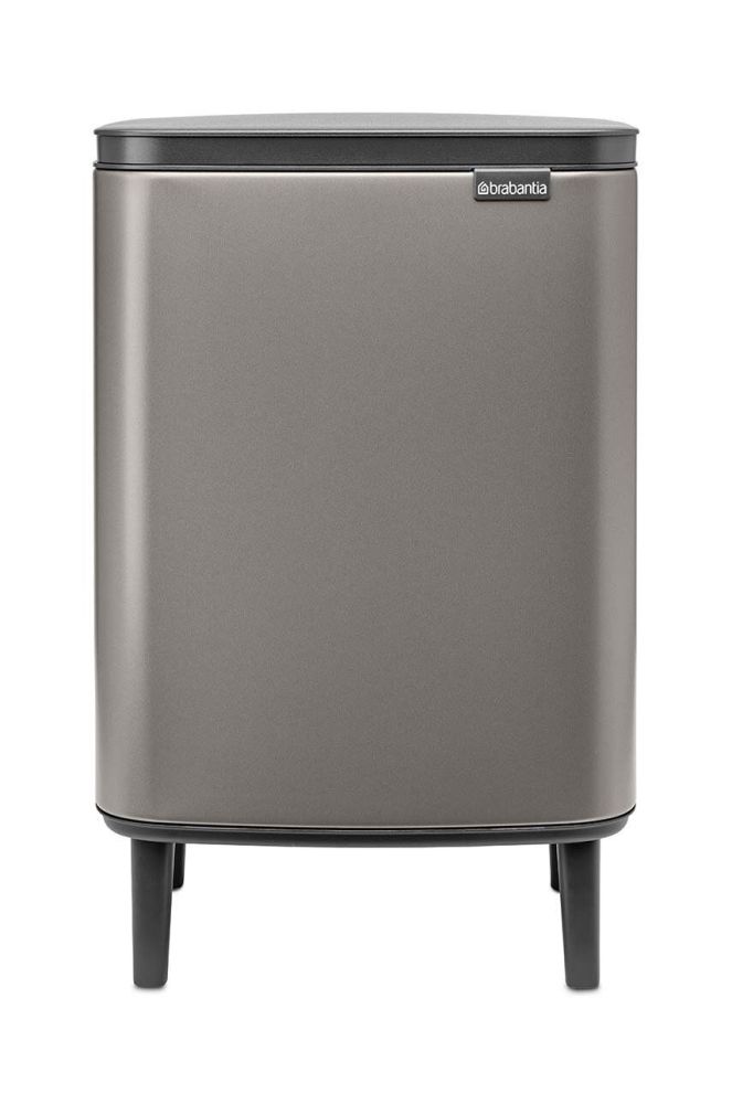 Смітник Brabantia Bo Bin Hi 12 L колір сірий (3385125)