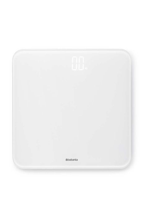 Ваги для ванної кімнати Brabantia ReNew колір білий (3371085)