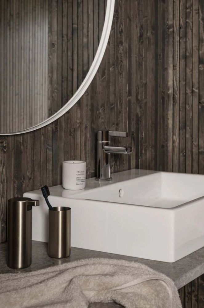 Дозатор для мыла Blomus Modo цвет зеленый фото 3