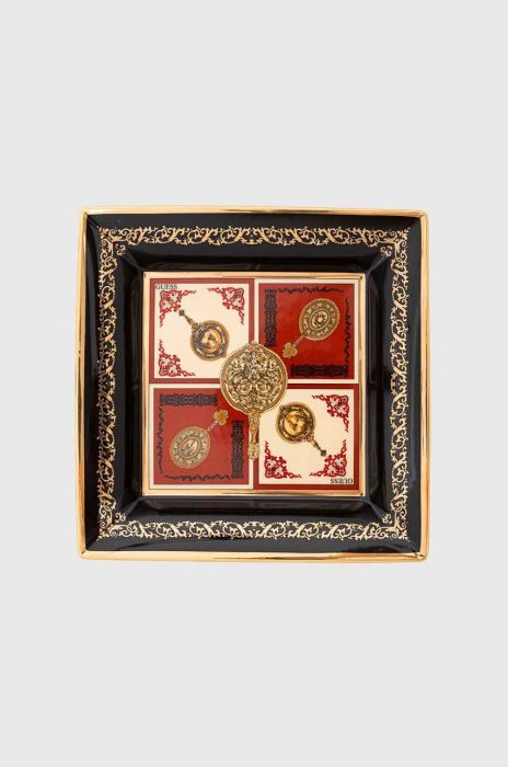 Попільничка Guess колір коричневий (3397052)