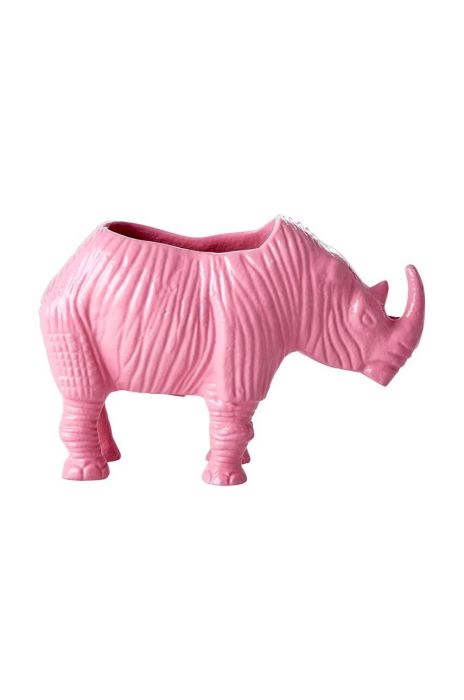 Горщик Rice колір рожевий (3453266) Горщик Rice колір рожевий (3453266)