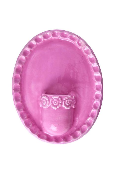 Декорація настінна Rice колір рожевий (3461521) Декорація настінна Rice колір рожевий (3461521)