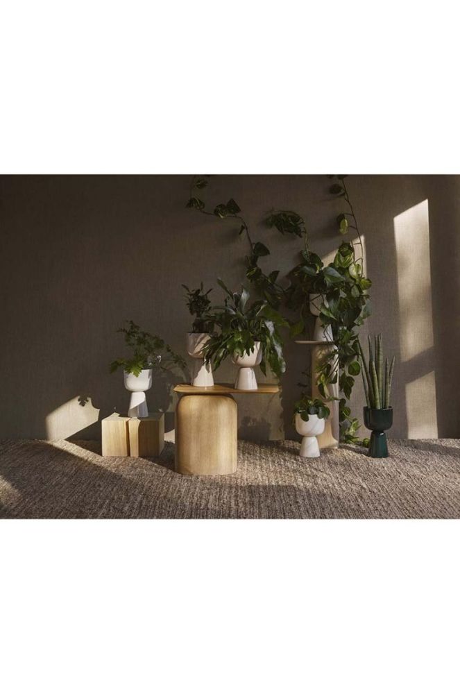 Горщик Iittala Nappula колір білий фото 5