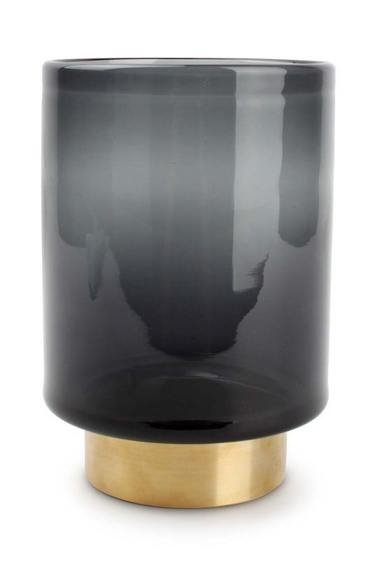 Декоративна ваза S|P Collection Manon колір чорний