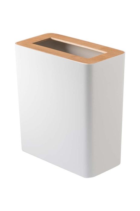 Смітник Yamazaki колір білий