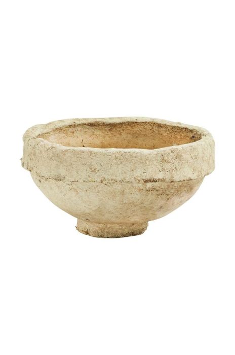 Декорація Madam Stoltz колір бежевий (3453274)