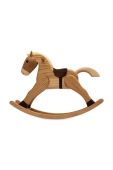 Декорація Spring Copenhagen The Rockinghorse колір коричневий