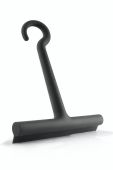 Згін для душу з гачком Eva Solo Nordic колір чорний