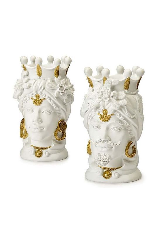 Декорація Palais Royal 2-pack колір білий (3640696)