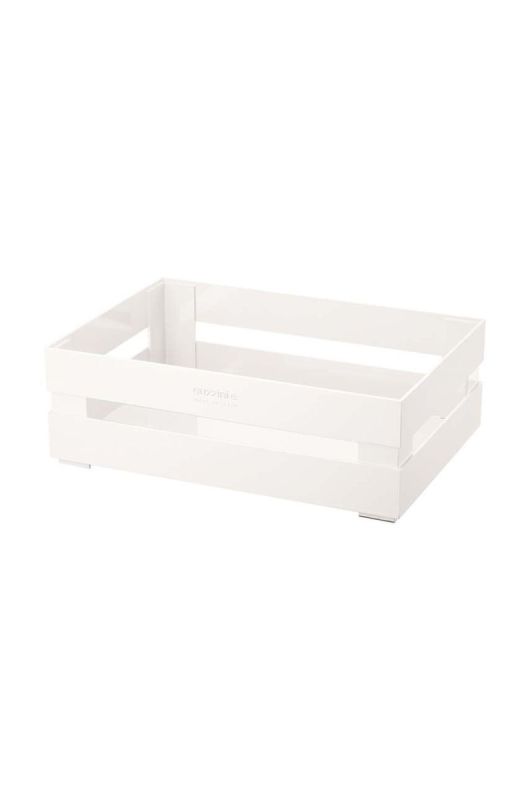 Кошик для зберігання Guzzini Tidy&Store колір білий