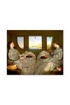 Репродукція Augustus Leopold Egg, The Travelling Companions 50 x 40 cm колір барвистий