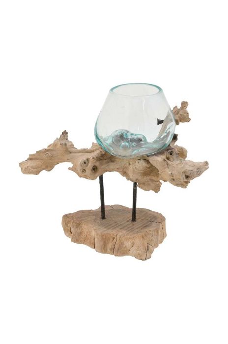 Декоративний свічник колір барвистий (3540576)