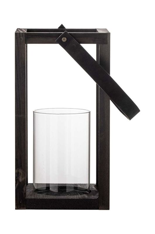 Лампіон Bloomingville колір коричневий (3600378) фото 2