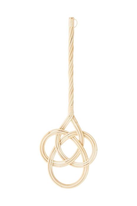 Збивачка Madam Stoltz колір бежевий