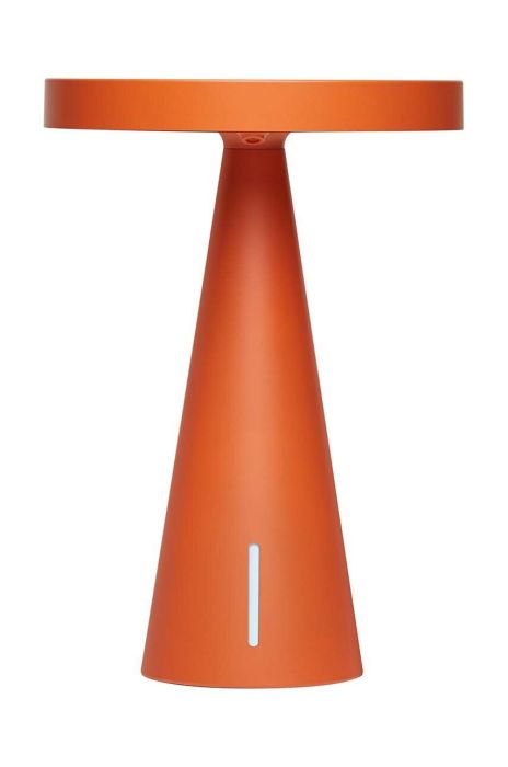 Безконтактний дозатор для дезинфекції рук з підсвіткою Lexon Mano колір помаранчевий (3587265)