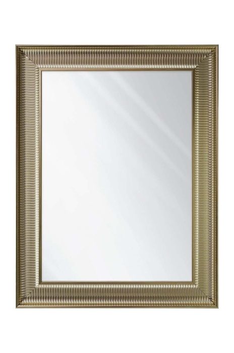 Настінне дзеркало колір жовтий (3581936)