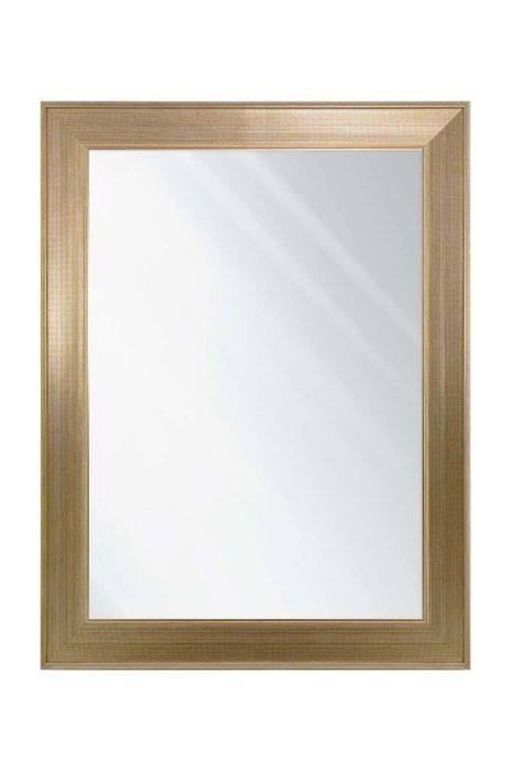 Настінне дзеркало колір жовтий (3581942)