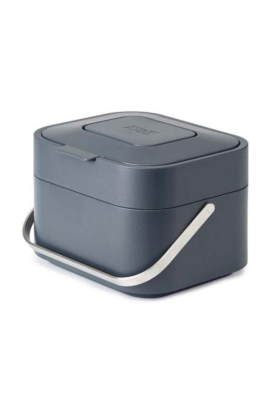 Компостер з фільтром Joseph Joseph Stack 4 L колір блакитний фото 2